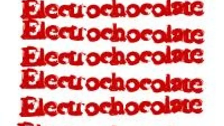 Electrochocolate