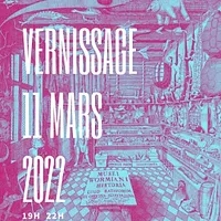 Vernissage : Cabinet de curiosités, vanités contemporaine