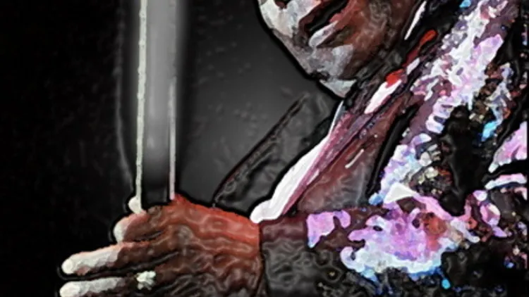 B.B. KING