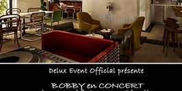 BOBBY en concert au Pigalle