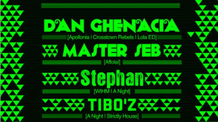 CLUB CULTURE