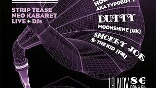 ELECTRO SWING CLUB DE PARIS