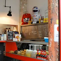 Hutch Hot-Dog House