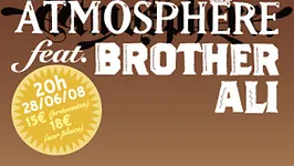 ATMOSPHERE FEAT BROTHER ALI