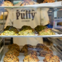Puffy Cookies