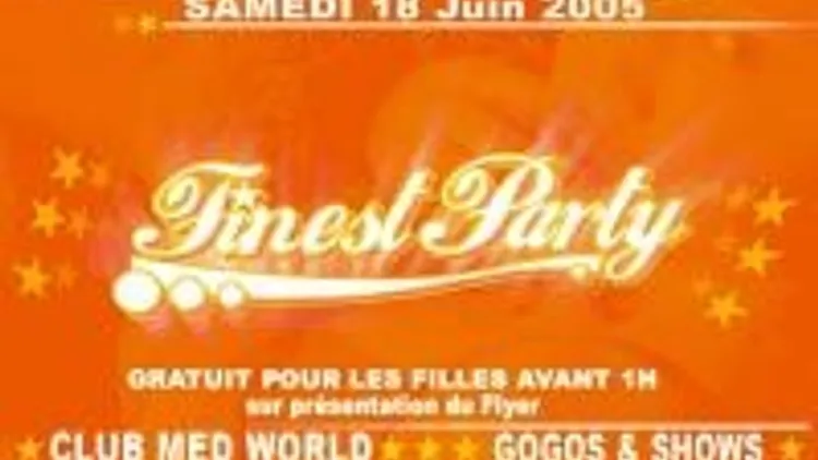 Finest Party