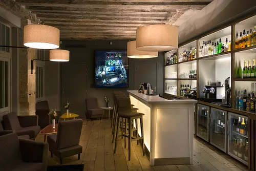 Le Jules et Jim Bar Hôtel paris