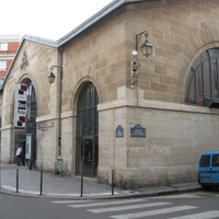 Espace des Blancs Manteaux