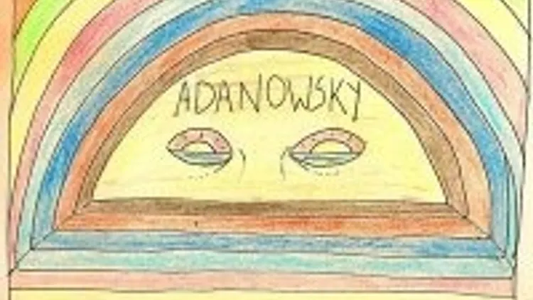 Le Retour d'ADANOWSKY et son nouvel ALBUM