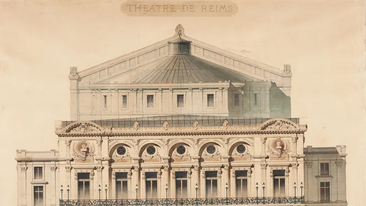Architecture des salles de spectacle