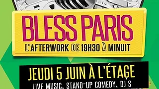 Afterwork Solidaire Bless Paris