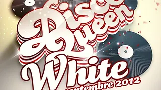 Disco Queen White