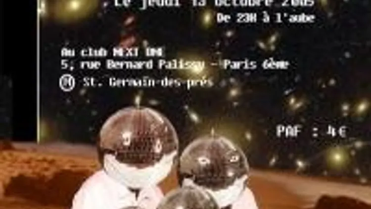 Disco Dissidents