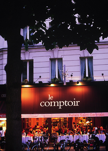 Le Comptoir du Relais Restaurant Paris