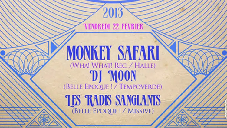 Monkey Safari