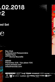 Rexist 2: Ben Ufo, rRoxymore