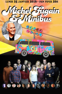 Michel Fugain & minibus