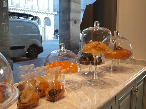 Pâtisserie Sébastien Gaudard Restaurant Shop Paris