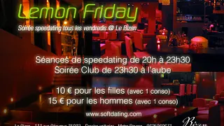 Before Célibataire LemonFriday