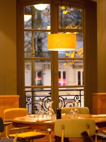 Le Beaumarchais Restaurant Paris