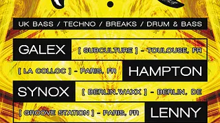 SUBWAX #3