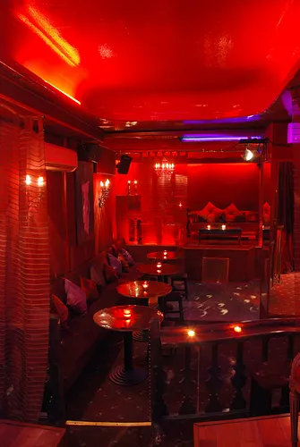 Le Tigre Club Paris