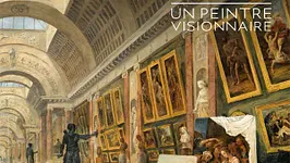 Hubert Robert (1733-1808) Un peintre visionnaire