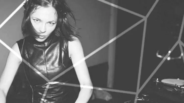 CONCRETE: NINA KRAVIZ, JAMES RUSKIN, REEKO, BLAISE, BEHZAD & AMAROU