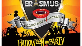 CLUB ERASMUS HALLOWEEN