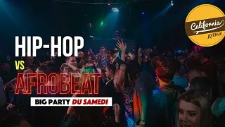 HIP HOP VS AFROBEAT
