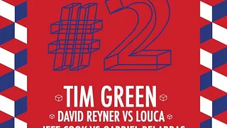 Red label #2 W Tim green, david reyner, louca, jeff cook and gabriel belabbas