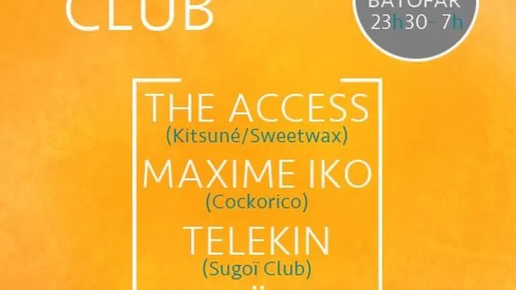 Sugoï Club