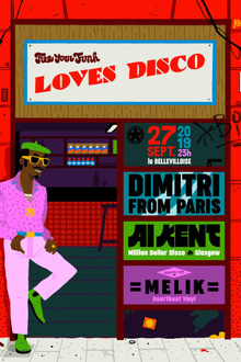 Free Your Funk Loves Disco