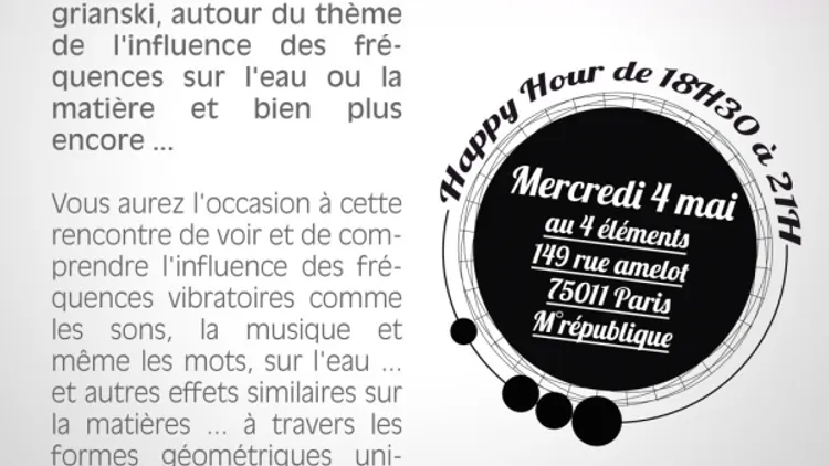 Vernissage de l'Expo d'Alexeï B. - DJ Mr Untel- Dj