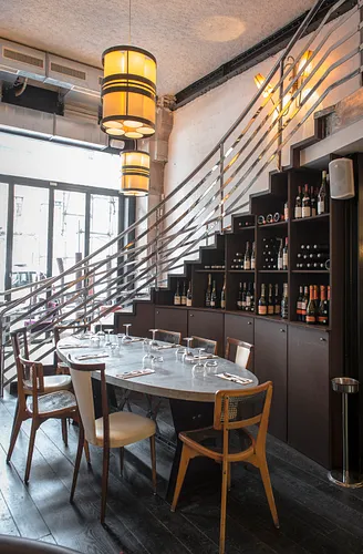 Belmont Restaurant Bar Paris