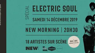 Let's Get Together | Electric Soul Edition