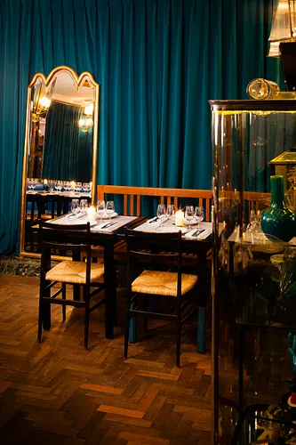 Hôtel Grand Amour Restaurant Bar Hôtel Paris