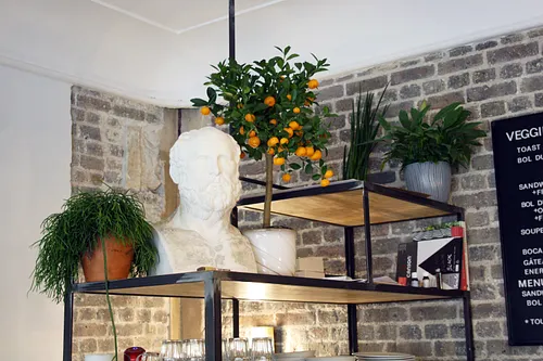 Otium Restaurant Paris