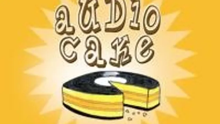 Audio Cake
