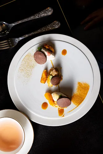 Campelli by Vartivar Jarkezian Restaurant Paris