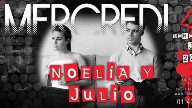 Concert Noelia et Julio