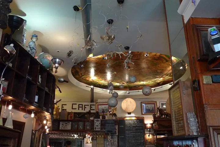 Le Café