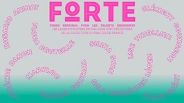 Exposition des lauréats FoRTE #6 en dialogue avec les œuvres de la collection du Frac Île-de-France