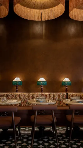 Red Katz Restaurant Paris