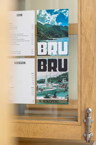 Bru Restaurant Paris