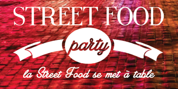 Street Food Party 2015