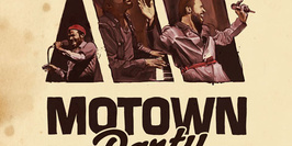 Motown Party sp. Marvin Gaye
