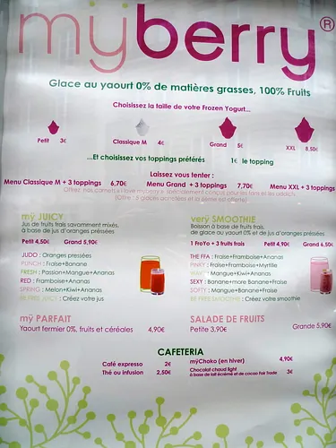 My Berry Shop Paris