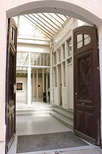 La Galerie Particulière Galerie d'art Paris