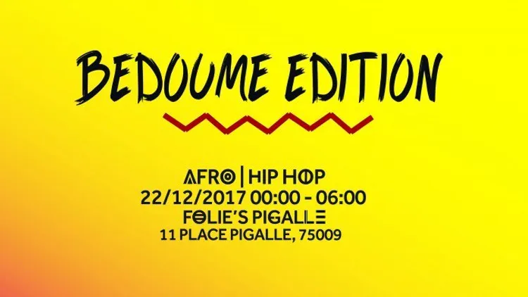 Cake Party - Bedoume Edition
